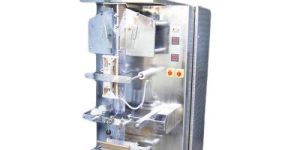 Water Pouch Packing Machine