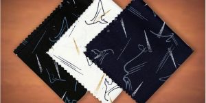 Cotton Shirting Fabric