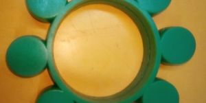 Flexible Coupling Spider