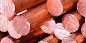 Chromium Copper Round Bar