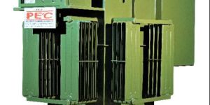 Three Phase Servo Controlled Voltage Stabilizer