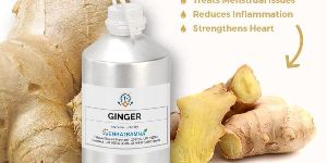 Ginger Wildcrafted Oil
