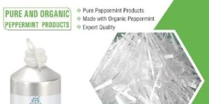 Menthol Bold Crystals