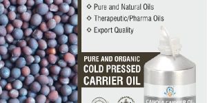 Mustard Carrier Oil (Canola)