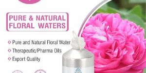 Rose Otto Pure Floral Water