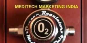 Medical Oxygen Regulator