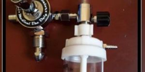 Mox Bpc Flow Meter Humidifier Bottle Regulator