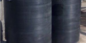 Spiral Vertical PP Storage Tank