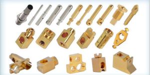 Brass Electrical Components