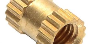 Brass Knurling Inserts