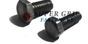 Mild Steel Hex Bolts