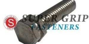 Mild Steel Moulding Bolts