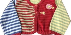 Kids Cardigan Sweater