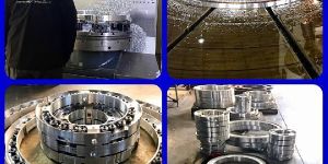 Precision CNC Machined Components