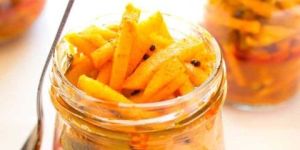 Delicious Mango Pickle
