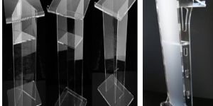 Acrylic Podiums