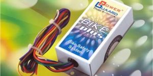 Two Wheeler Safety System