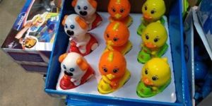 Plastic Duck Toy