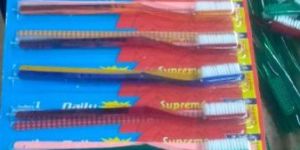 Daily Supreme Toothbrushes