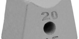 20mm Single Concrete Cover Block