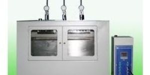 Hot Deformation Test Apparatus