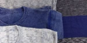 Dyed Multicoloured Cotton Yarns