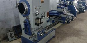 Big Bore Lathe Machine