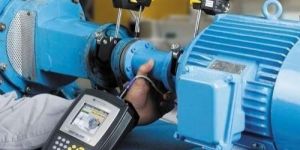 Laser Shaft Alignment System