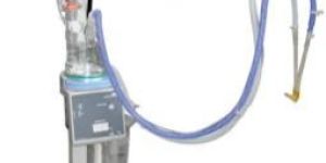 nPAP Compact Bubble CPAP with Compressor
