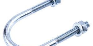 MS Foundation U Bolts