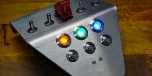 Indicator Light Control Panel