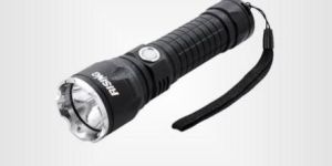Aluminum Flashlight