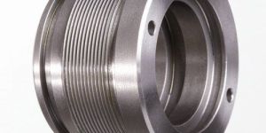 HYDRAULIC CYLINDER GLAND