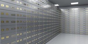 Safe Deposit Box