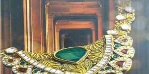 Jewellery Antique Design Book