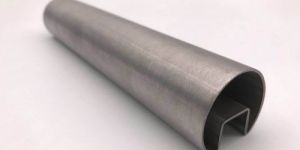 Stainless Steel Slot Pipes