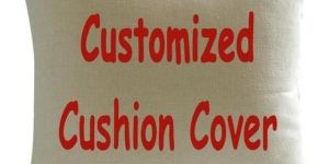 Customized Cushion Cover