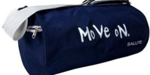 Salute Trendy Gym Bag