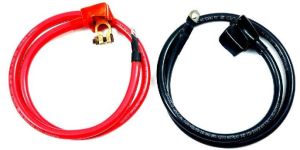 Delcot BATTERY CONNECTING CABLES