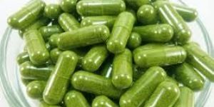 SVM First Grade Moringa Capsules