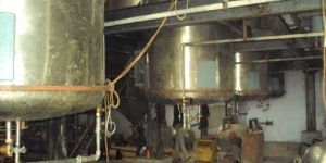 Industrial Agitated Reactor