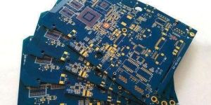 CCTV Camera PCB Board