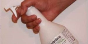 Minuten Spray Surface & Instrument Disinfectant