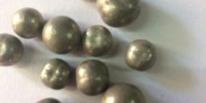 Nickel Metal S Pellets