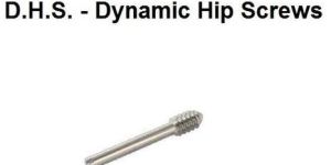 Dynamic Hip Screw