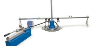 Plate Load Test Apparatus