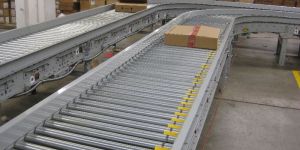 Industrial Packing Conveyor