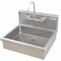 Wall Mounted Sink Unit