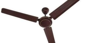 Three Blade Ceiling Fans
