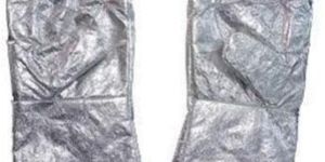 Aluminium Gloves